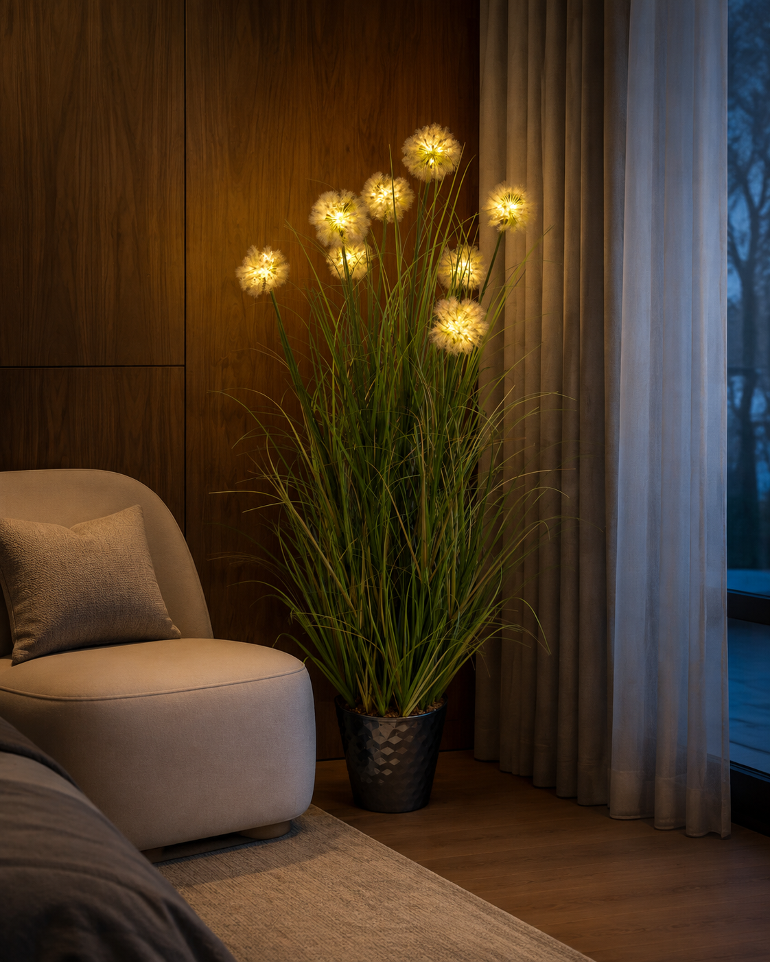Botanical Lighting