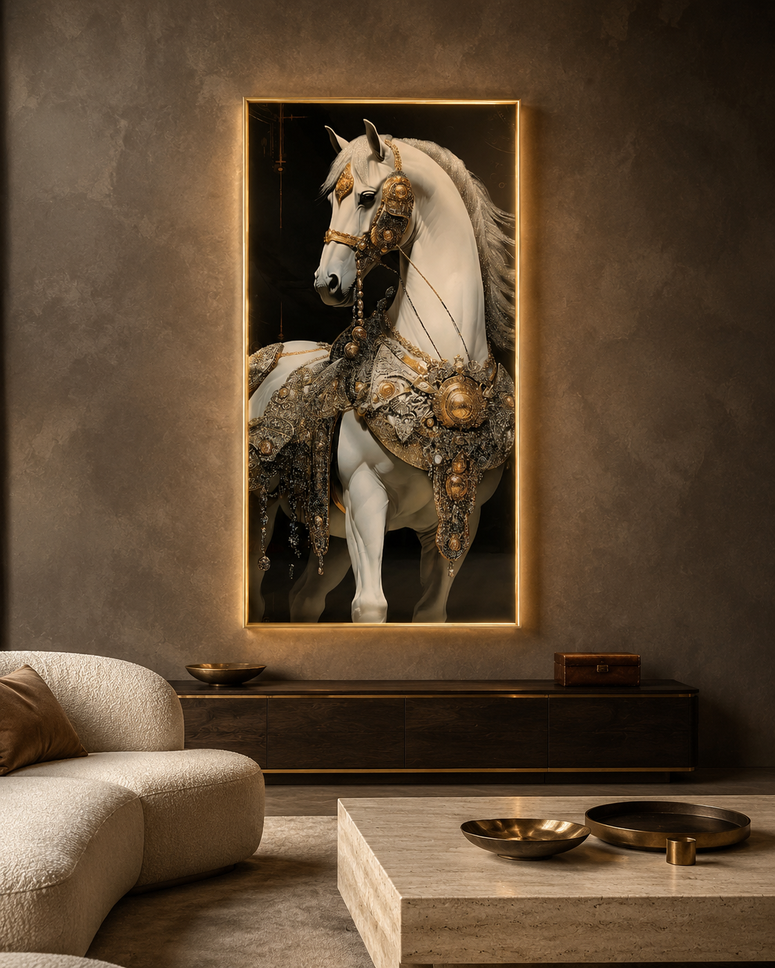Wall Art & Timepieces